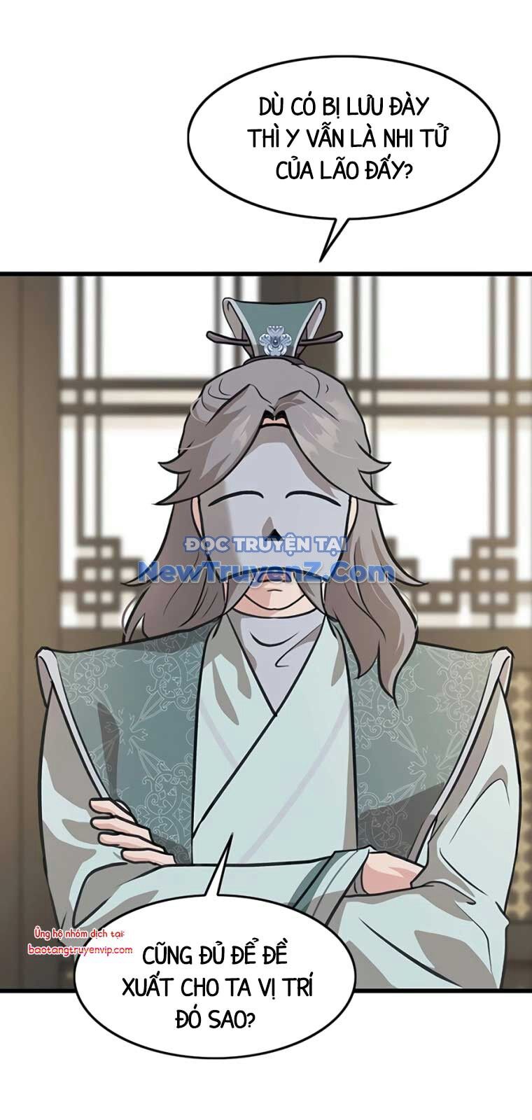 Tôi Trở Thành Chồng Của Giáo Chủ Ma Giáo - Chapter 12