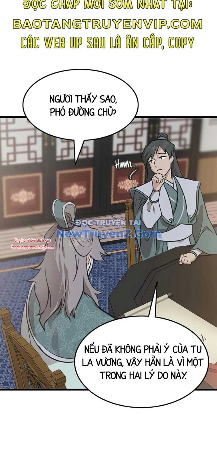 Tôi Trở Thành Chồng Của Giáo Chủ Ma Giáo - Chapter 12