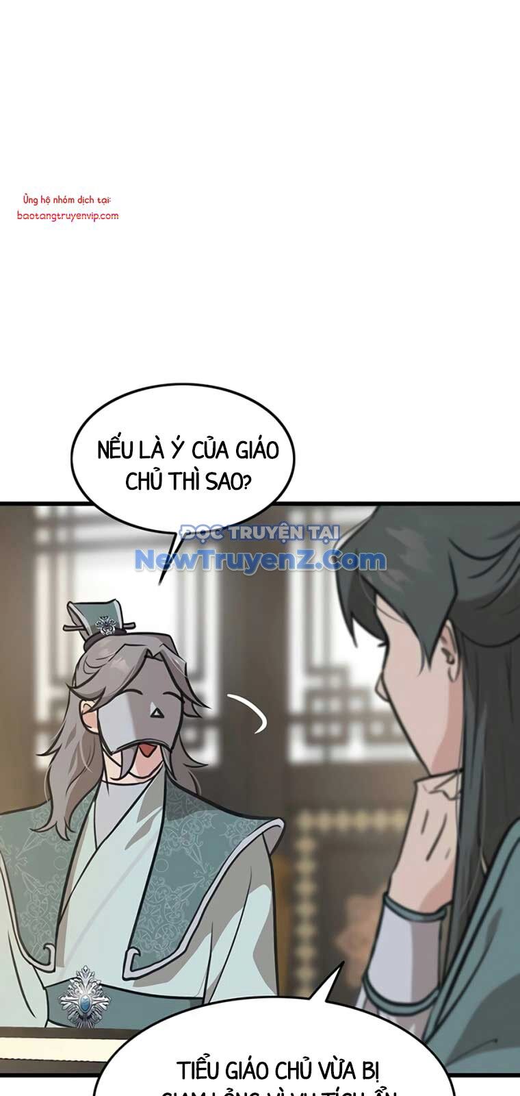 Tôi Trở Thành Chồng Của Giáo Chủ Ma Giáo - Chapter 12