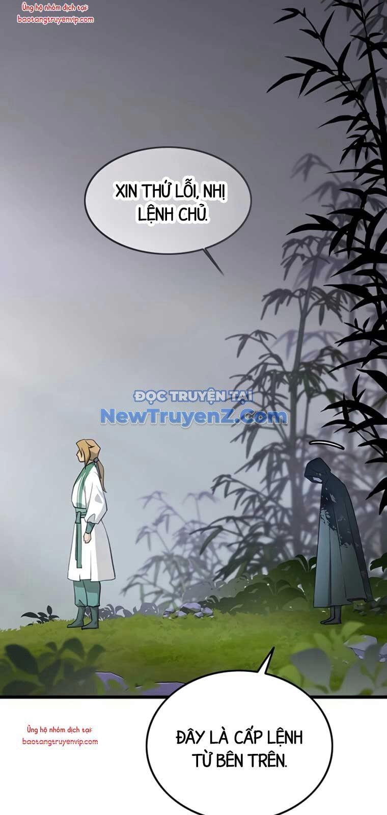 Tôi Trở Thành Chồng Của Giáo Chủ Ma Giáo - Chapter 12