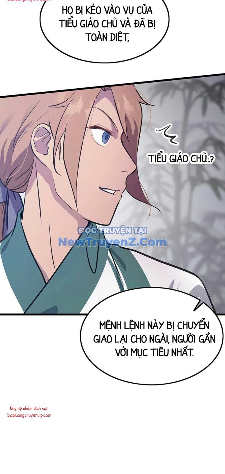 Tôi Trở Thành Chồng Của Giáo Chủ Ma Giáo - Chapter 12