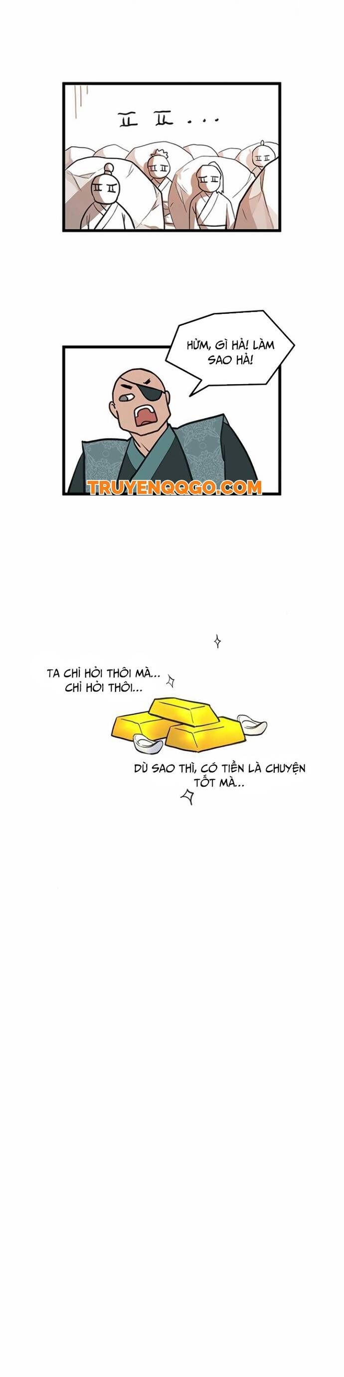 Tôi Trở Thành Chồng Của Giáo Chủ Ma Giáo - Chapter 14