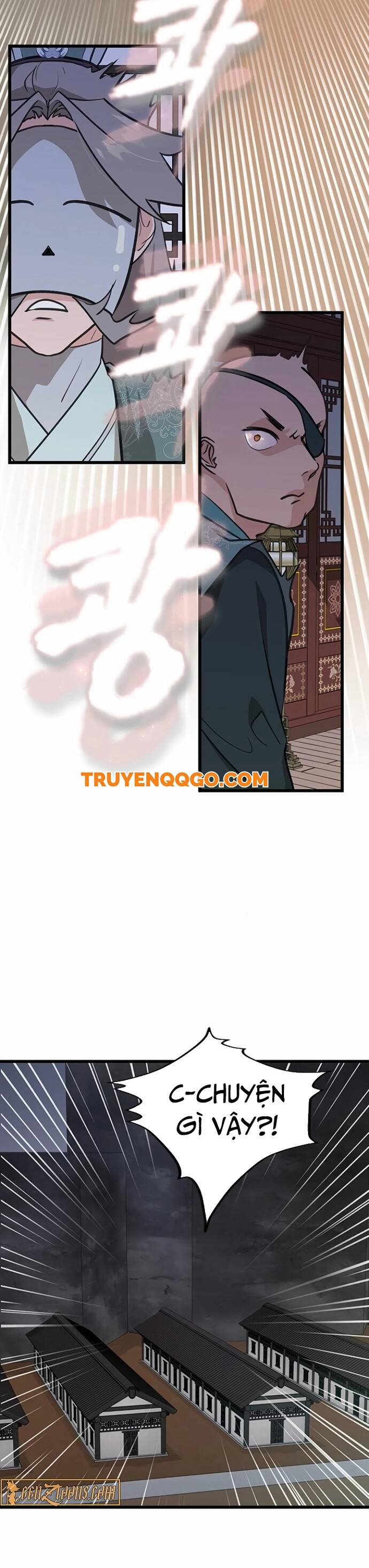 Tôi Trở Thành Chồng Của Giáo Chủ Ma Giáo - Chapter 14