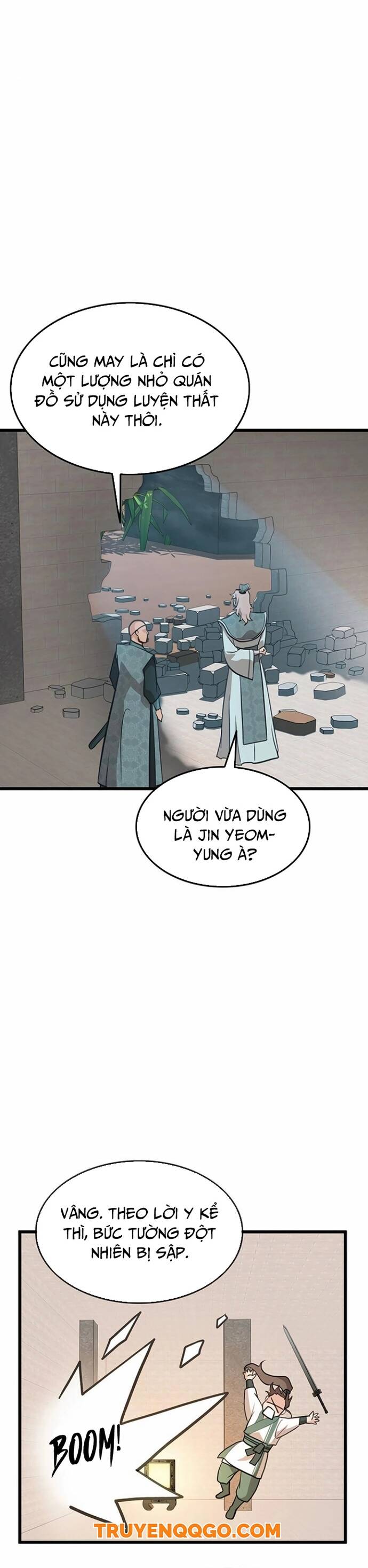 Tôi Trở Thành Chồng Của Giáo Chủ Ma Giáo - Chapter 14