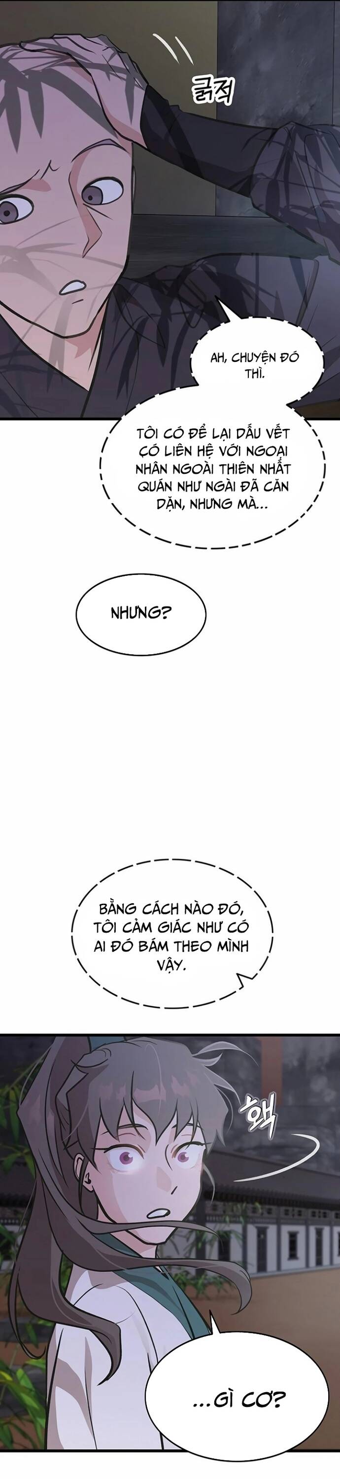 Tôi Trở Thành Chồng Của Giáo Chủ Ma Giáo - Chapter 14