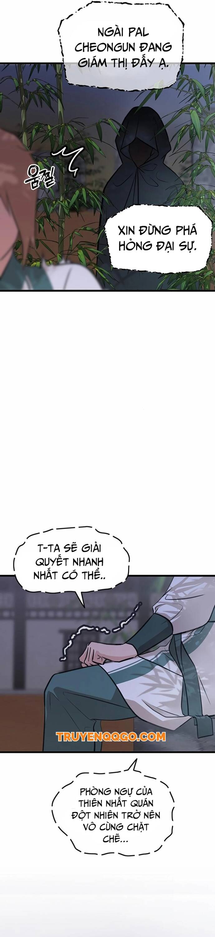 Tôi Trở Thành Chồng Của Giáo Chủ Ma Giáo - Chapter 14