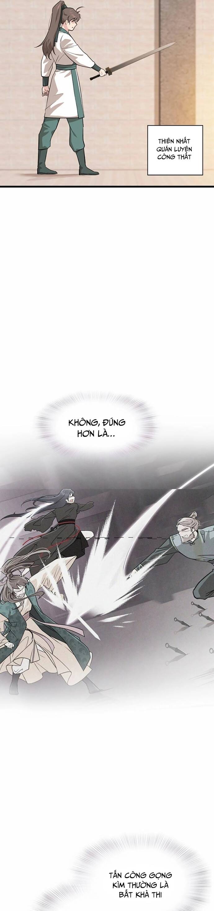 Tôi Trở Thành Chồng Của Giáo Chủ Ma Giáo - Chapter 14