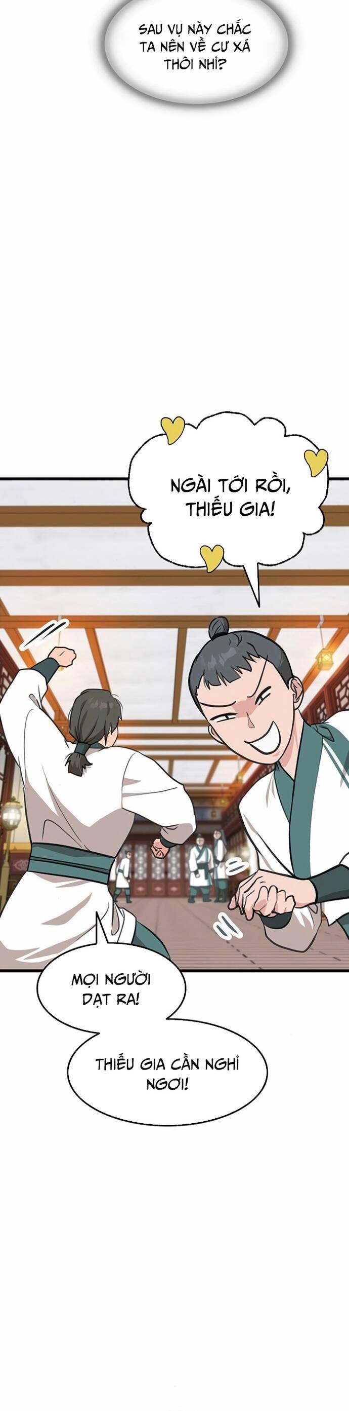 Tôi Trở Thành Chồng Của Giáo Chủ Ma Giáo - Chapter 14