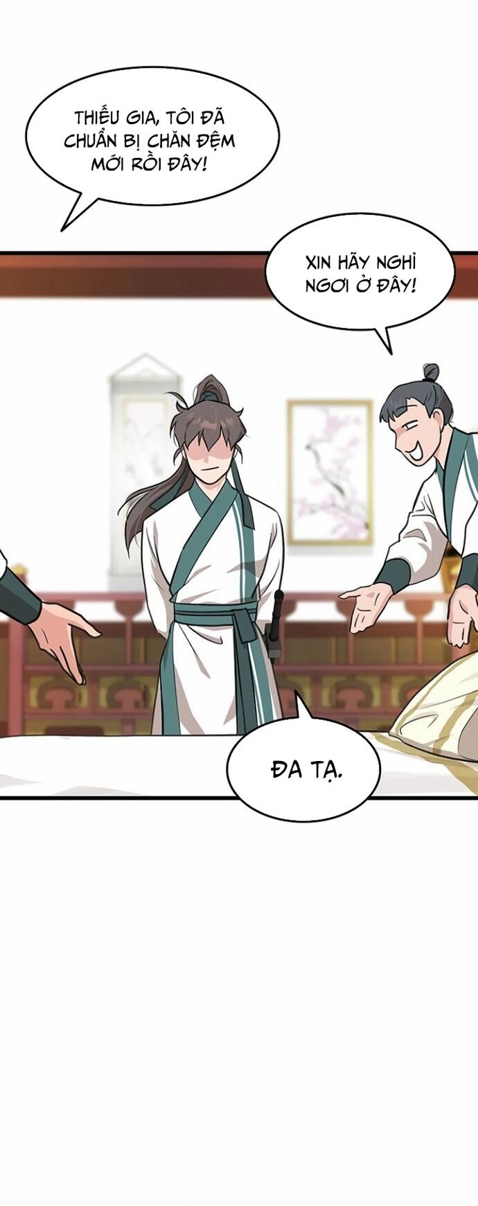 Tôi Trở Thành Chồng Của Giáo Chủ Ma Giáo - Chapter 14