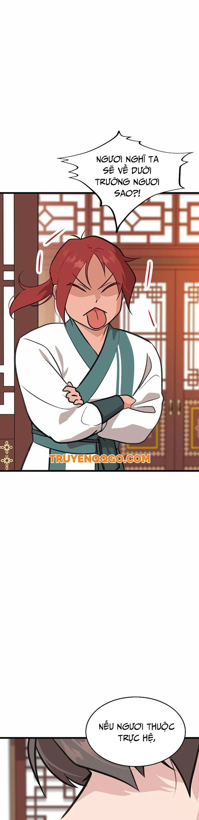 Tôi Trở Thành Chồng Của Giáo Chủ Ma Giáo - Chapter 14