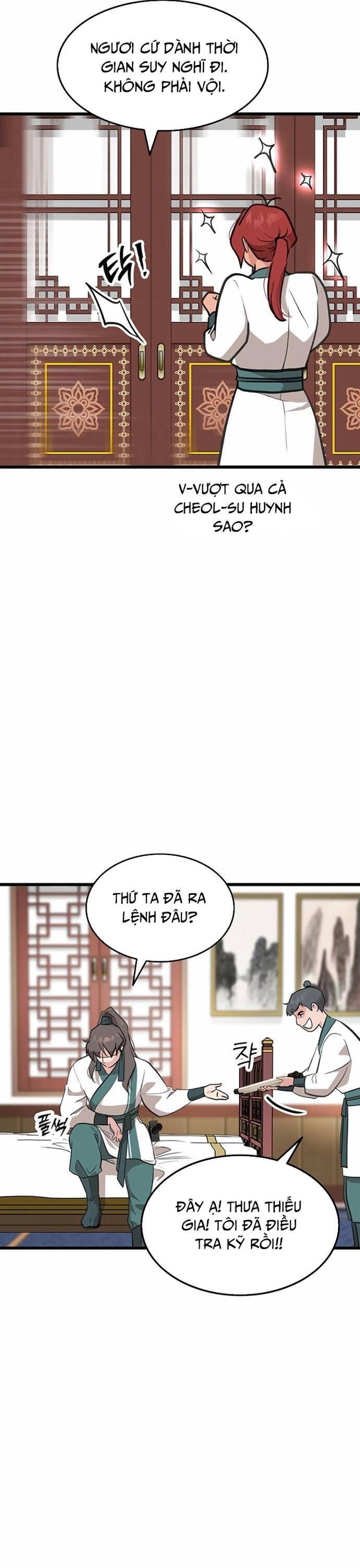 Tôi Trở Thành Chồng Của Giáo Chủ Ma Giáo - Chapter 14