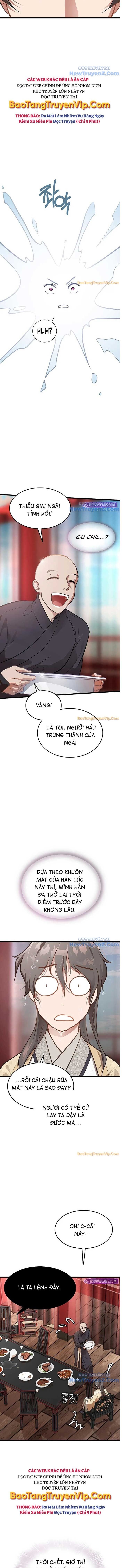Tôi Trở Thành Chồng Của Giáo Chủ Ma Giáo - Chapter 2