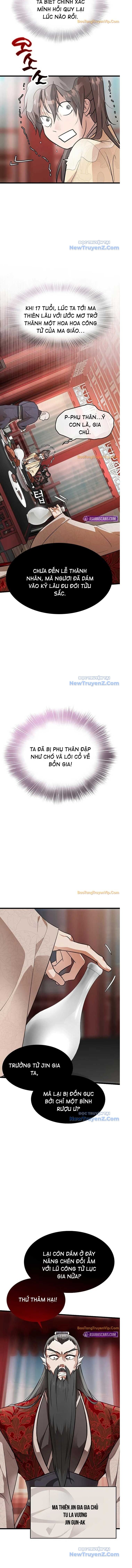 Tôi Trở Thành Chồng Của Giáo Chủ Ma Giáo - Chapter 2
