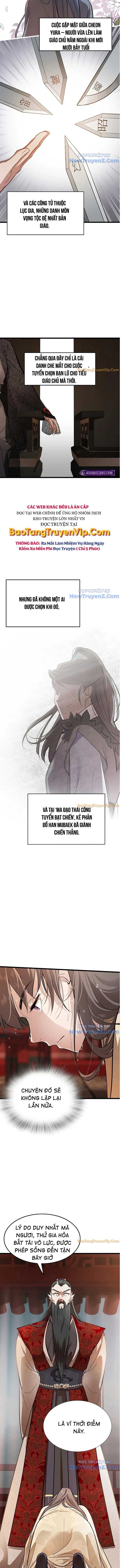 Tôi Trở Thành Chồng Của Giáo Chủ Ma Giáo - Chapter 2