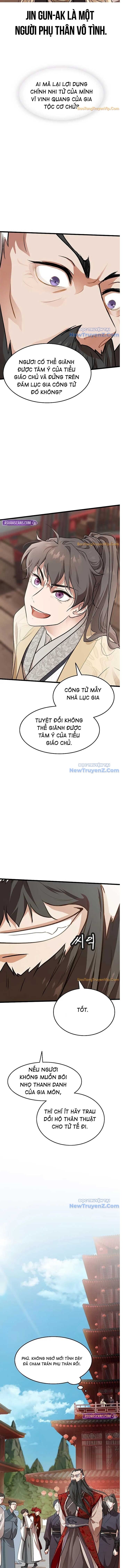Tôi Trở Thành Chồng Của Giáo Chủ Ma Giáo - Chapter 2