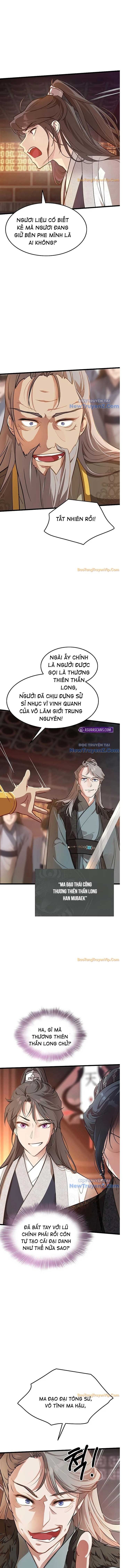 Tôi Trở Thành Chồng Của Giáo Chủ Ma Giáo - Chapter 2