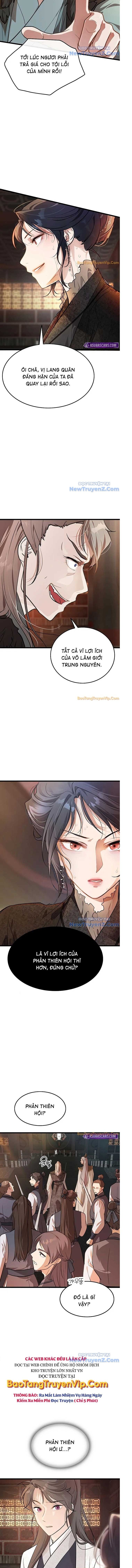 Tôi Trở Thành Chồng Của Giáo Chủ Ma Giáo - Chapter 2