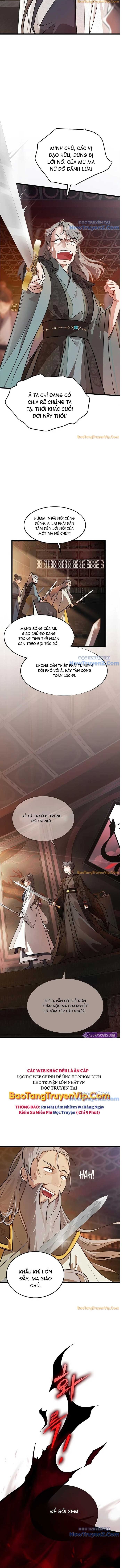 Tôi Trở Thành Chồng Của Giáo Chủ Ma Giáo - Chapter 2