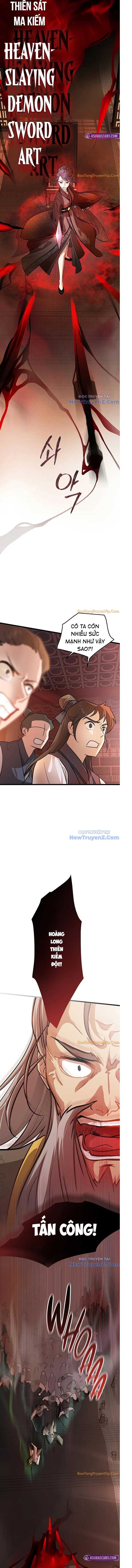 Tôi Trở Thành Chồng Của Giáo Chủ Ma Giáo - Chapter 2