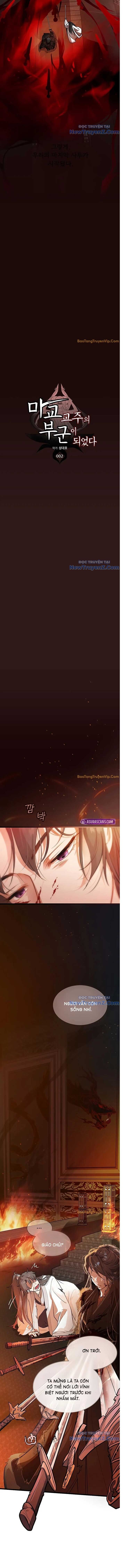 Tôi Trở Thành Chồng Của Giáo Chủ Ma Giáo - Chapter 2