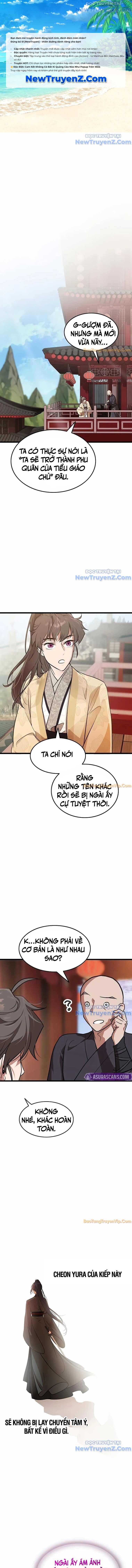 Tôi Trở Thành Chồng Của Giáo Chủ Ma Giáo - Chapter 3