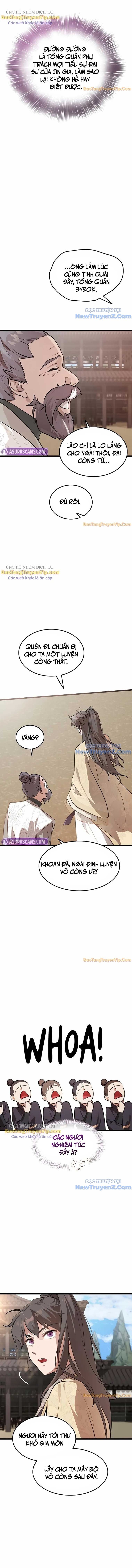 Tôi Trở Thành Chồng Của Giáo Chủ Ma Giáo - Chapter 3