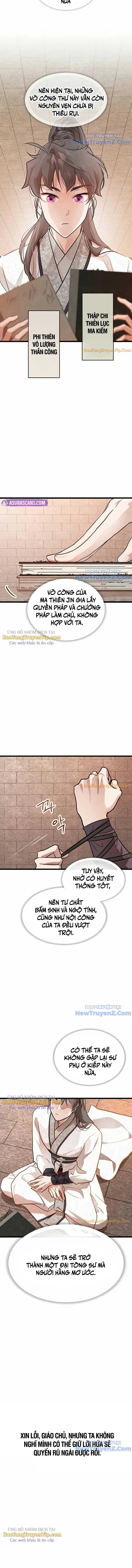 Tôi Trở Thành Chồng Của Giáo Chủ Ma Giáo - Chapter 3