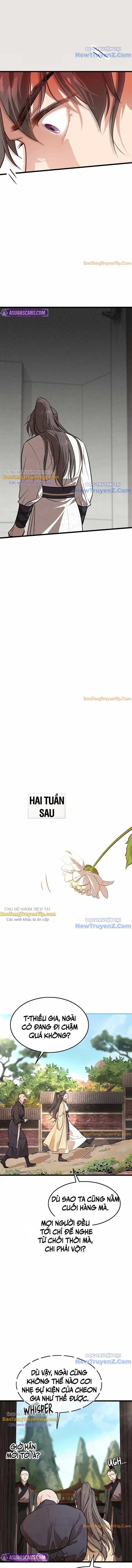 Tôi Trở Thành Chồng Của Giáo Chủ Ma Giáo - Chapter 3