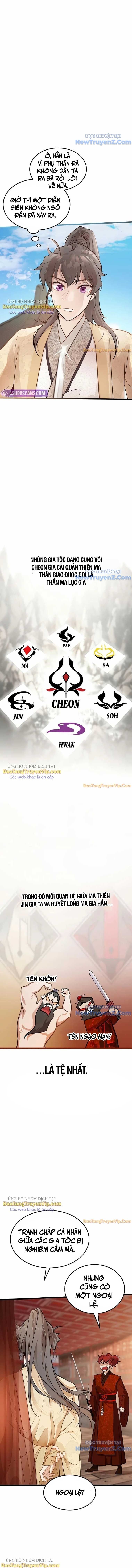 Tôi Trở Thành Chồng Của Giáo Chủ Ma Giáo - Chapter 3