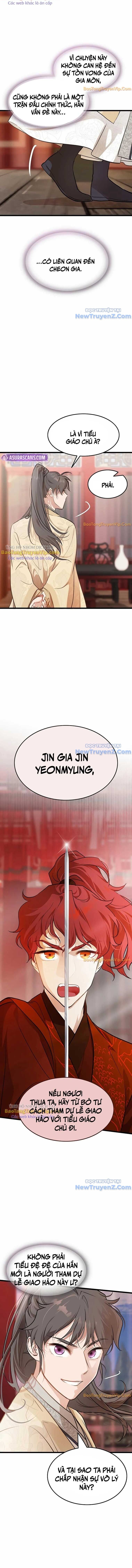 Tôi Trở Thành Chồng Của Giáo Chủ Ma Giáo - Chapter 3