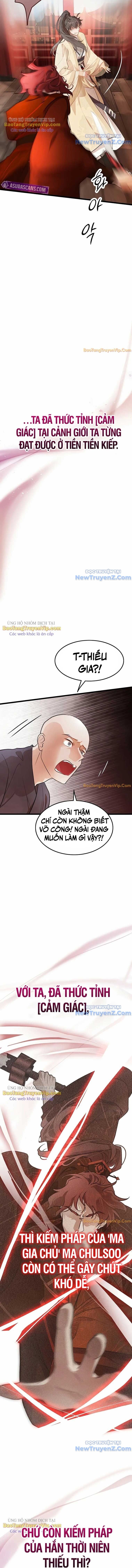 Tôi Trở Thành Chồng Của Giáo Chủ Ma Giáo - Chapter 3