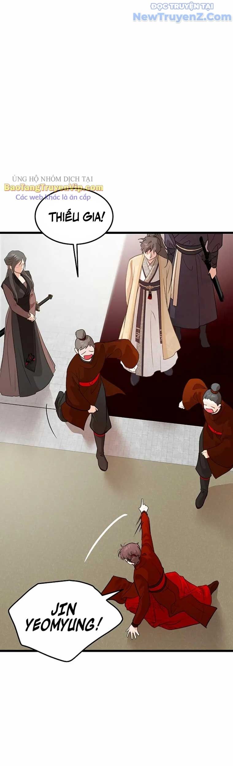 Tôi Trở Thành Chồng Của Giáo Chủ Ma Giáo - Chapter 4