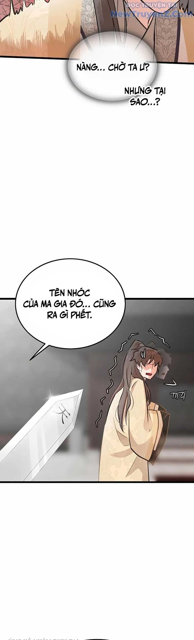 Tôi Trở Thành Chồng Của Giáo Chủ Ma Giáo - Chapter 4