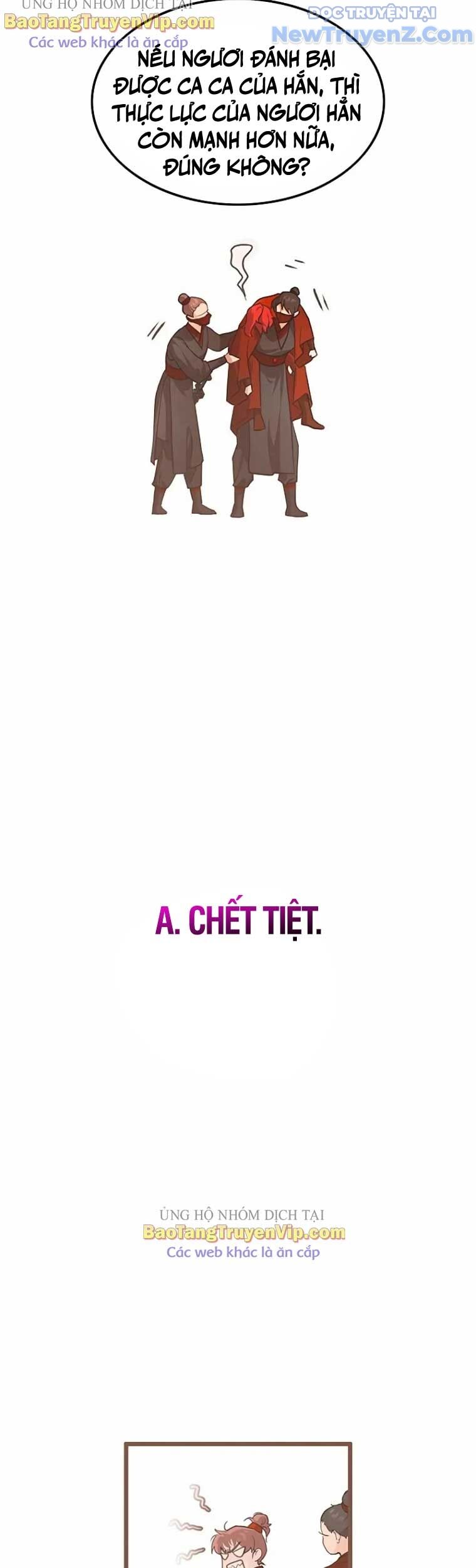 Tôi Trở Thành Chồng Của Giáo Chủ Ma Giáo - Chapter 4