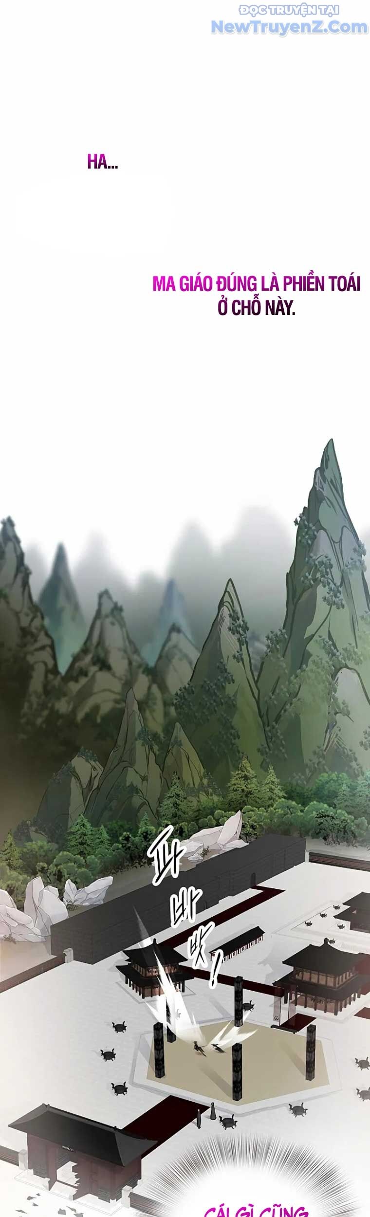 Tôi Trở Thành Chồng Của Giáo Chủ Ma Giáo - Chapter 4