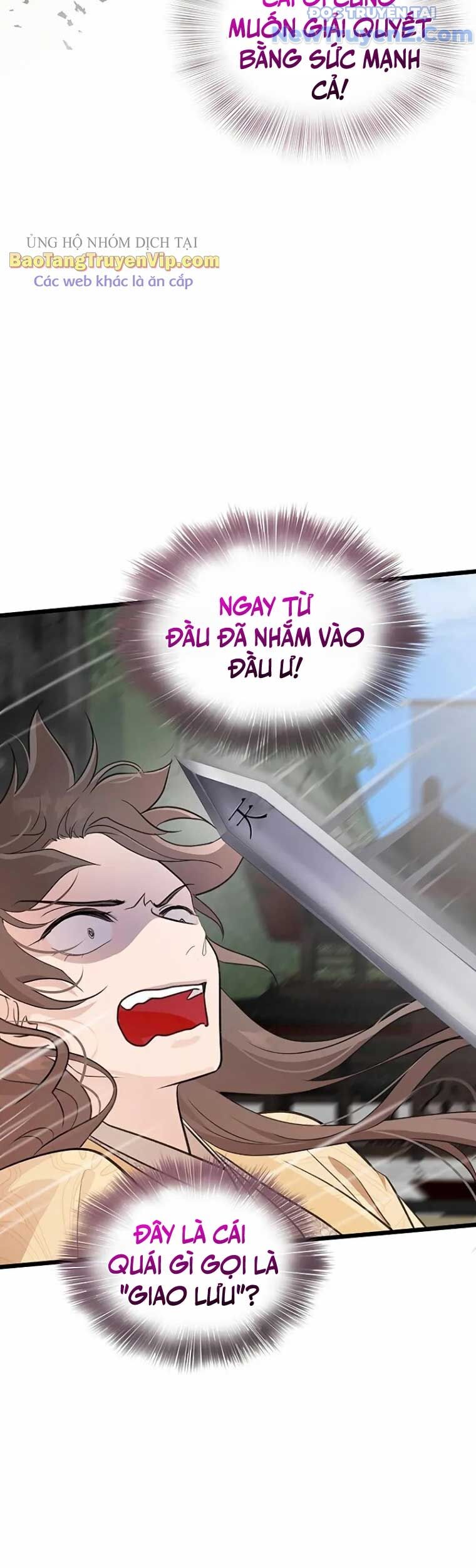 Tôi Trở Thành Chồng Của Giáo Chủ Ma Giáo - Chapter 4