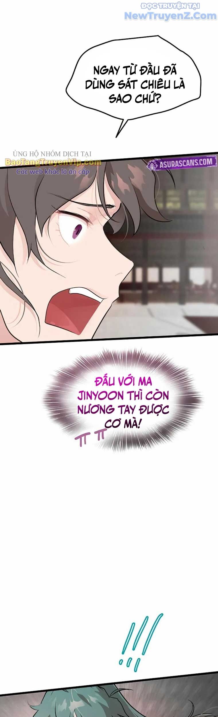 Tôi Trở Thành Chồng Của Giáo Chủ Ma Giáo - Chapter 4