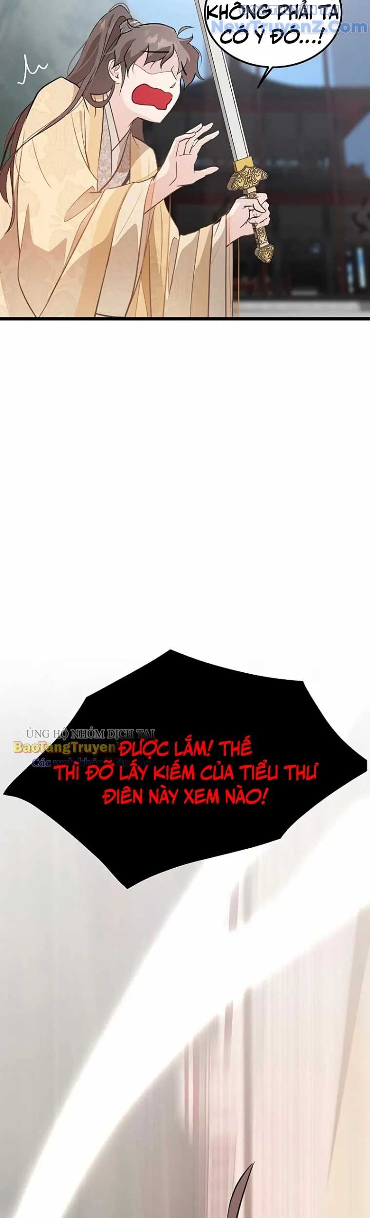 Tôi Trở Thành Chồng Của Giáo Chủ Ma Giáo - Chapter 4