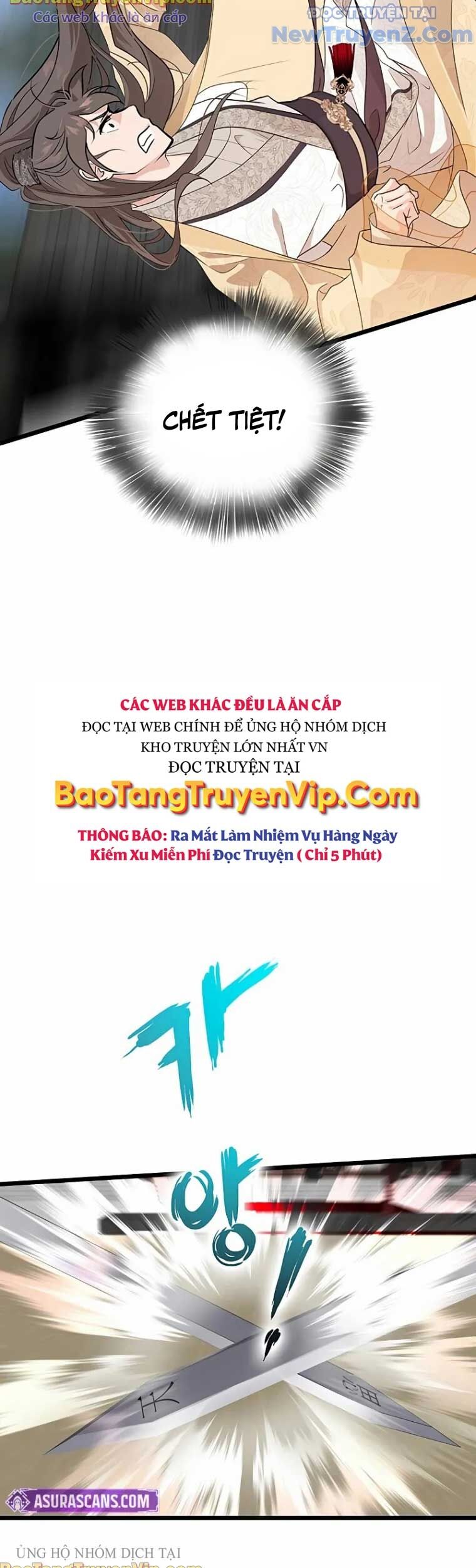 Tôi Trở Thành Chồng Của Giáo Chủ Ma Giáo - Chapter 4