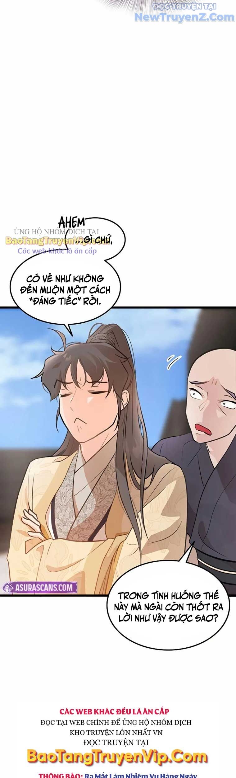 Tôi Trở Thành Chồng Của Giáo Chủ Ma Giáo - Chapter 4