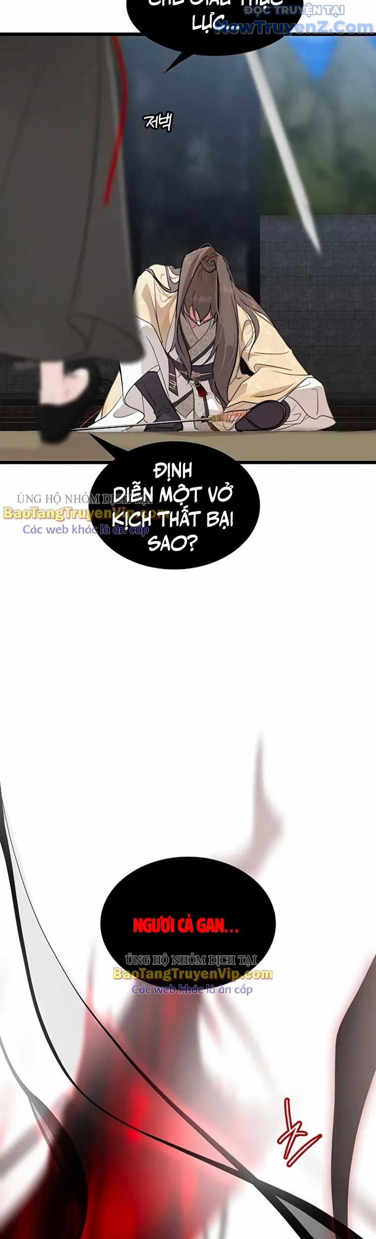 Tôi Trở Thành Chồng Của Giáo Chủ Ma Giáo - Chapter 4