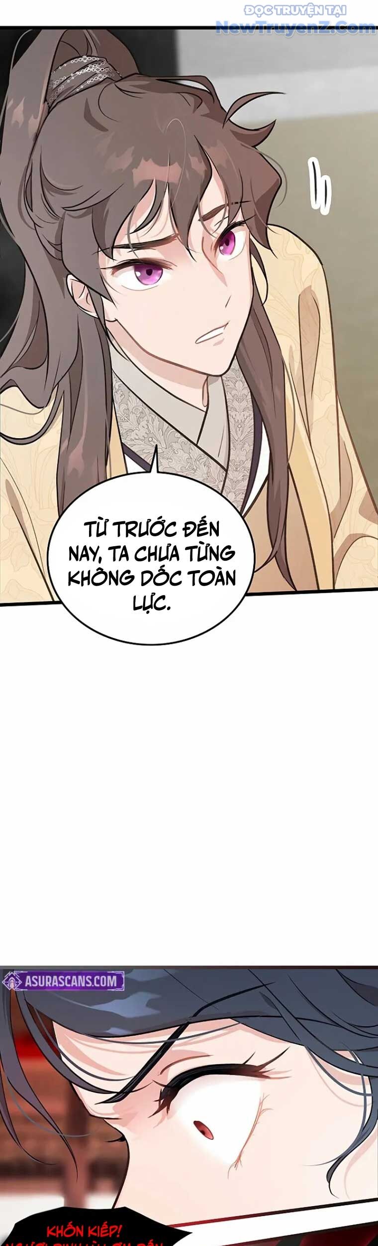 Tôi Trở Thành Chồng Của Giáo Chủ Ma Giáo - Chapter 4