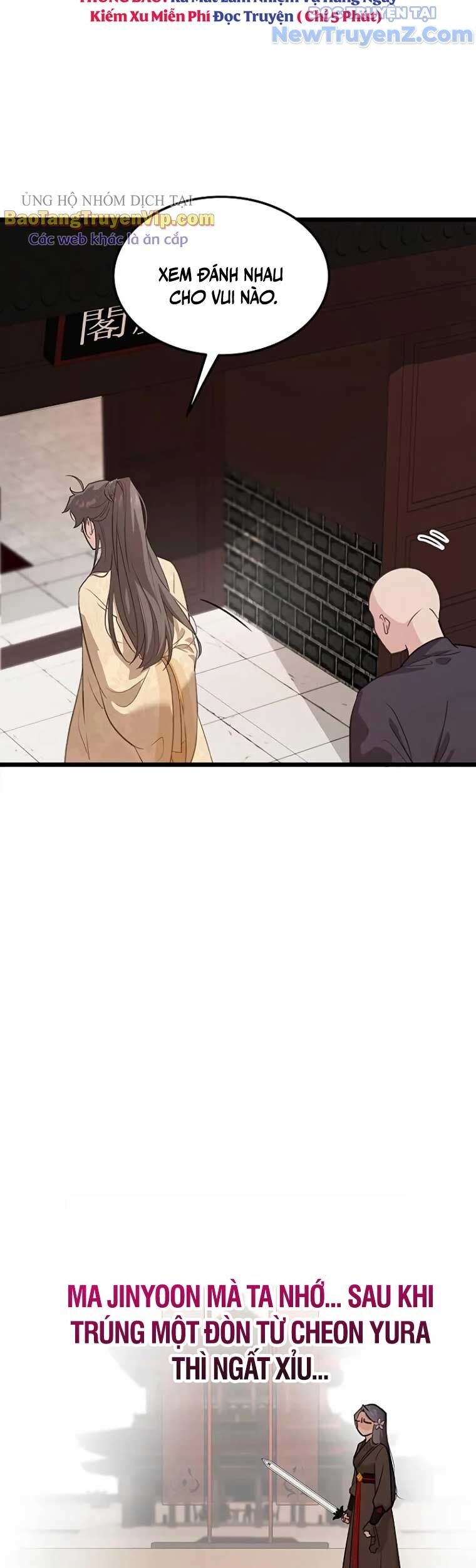 Tôi Trở Thành Chồng Của Giáo Chủ Ma Giáo - Chapter 4