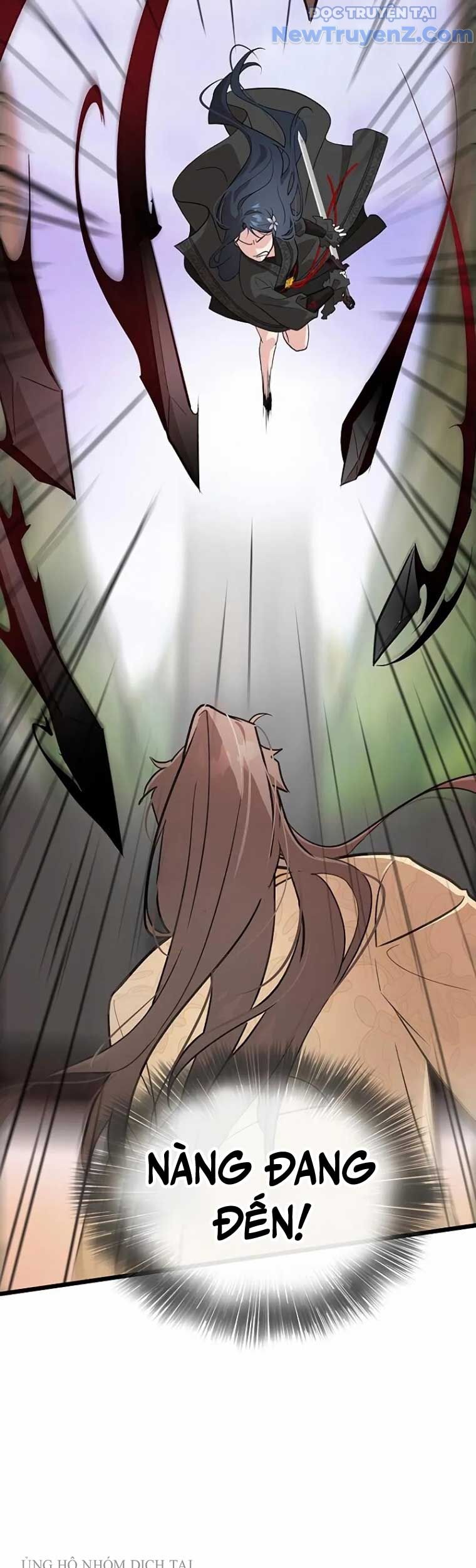 Tôi Trở Thành Chồng Của Giáo Chủ Ma Giáo - Chapter 4