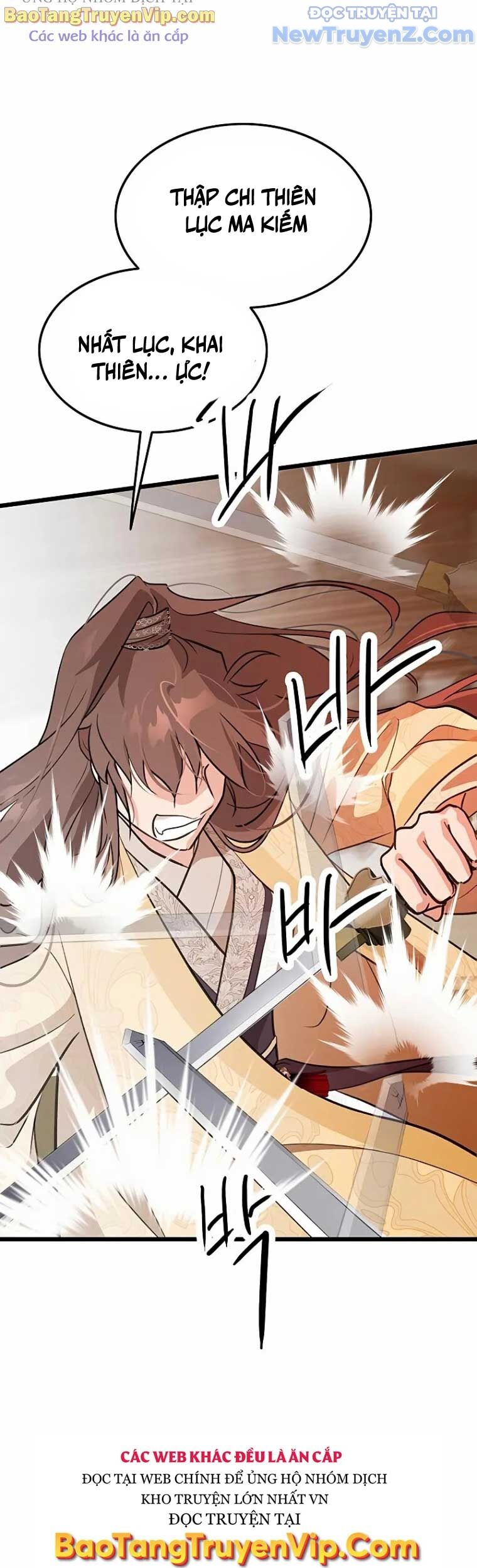 Tôi Trở Thành Chồng Của Giáo Chủ Ma Giáo - Chapter 4