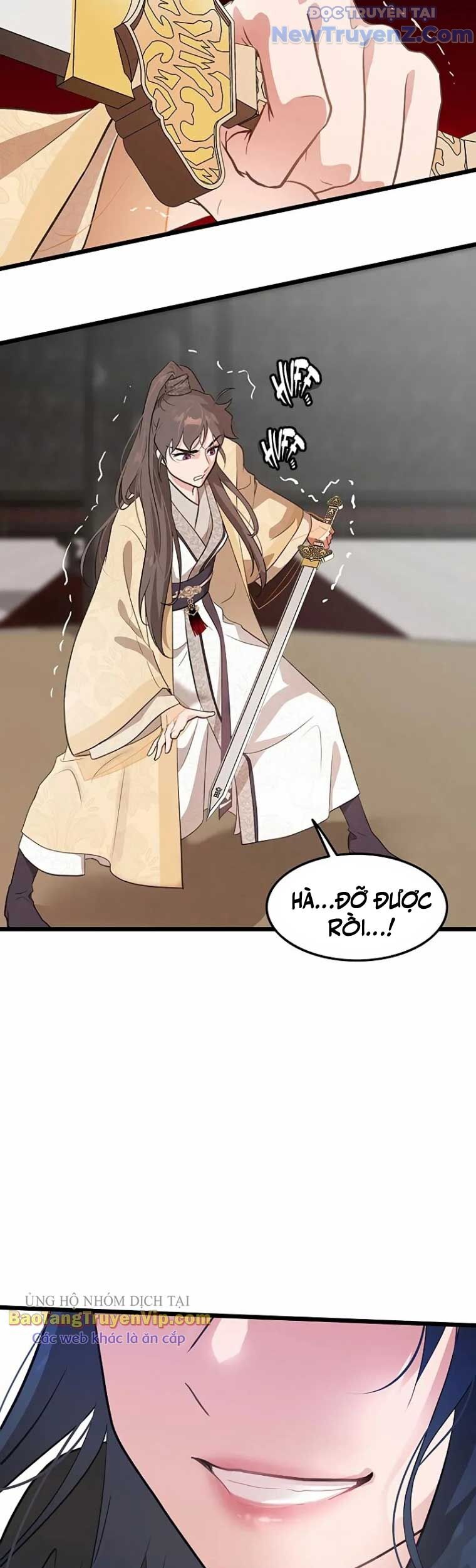 Tôi Trở Thành Chồng Của Giáo Chủ Ma Giáo - Chapter 4
