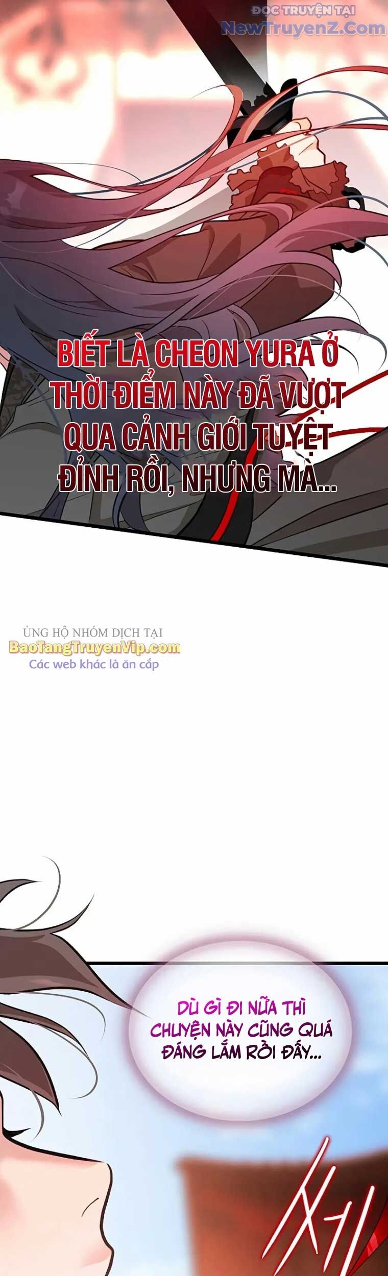 Tôi Trở Thành Chồng Của Giáo Chủ Ma Giáo - Chapter 4