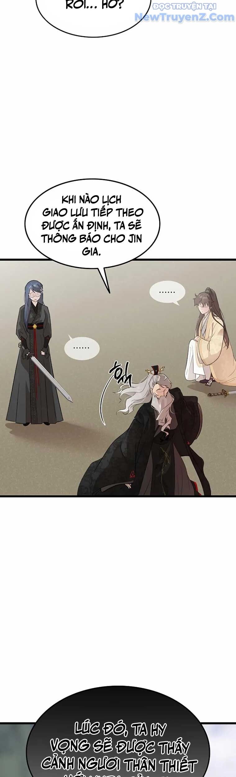 Tôi Trở Thành Chồng Của Giáo Chủ Ma Giáo - Chapter 5