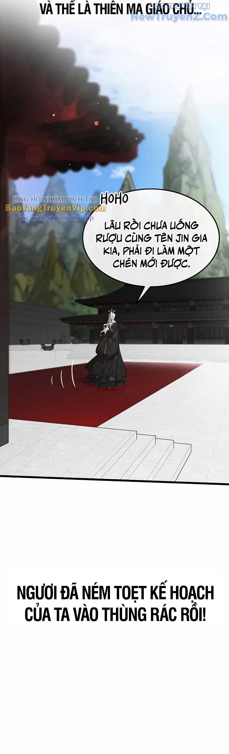 Tôi Trở Thành Chồng Của Giáo Chủ Ma Giáo - Chapter 5