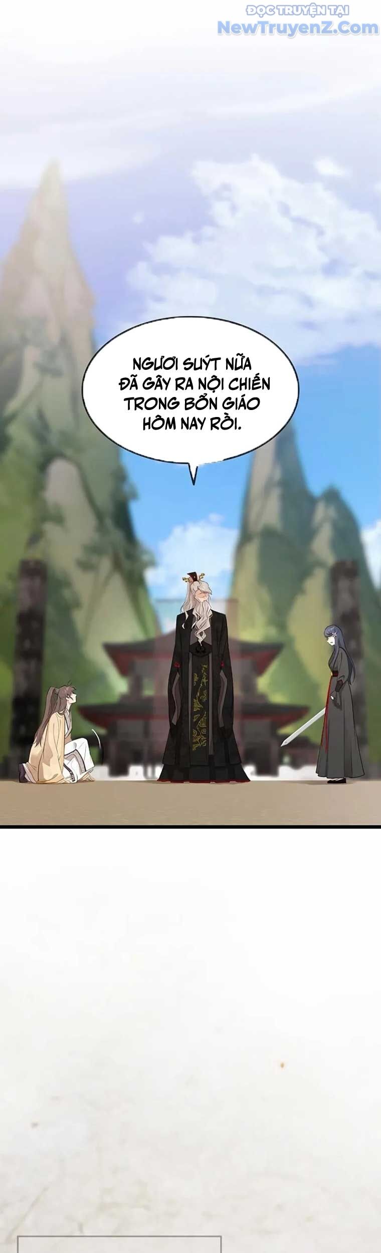 Tôi Trở Thành Chồng Của Giáo Chủ Ma Giáo - Chapter 5